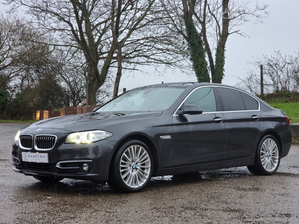 Used BMW 5 Series 2015 for sale - 77302432: Photo 5
