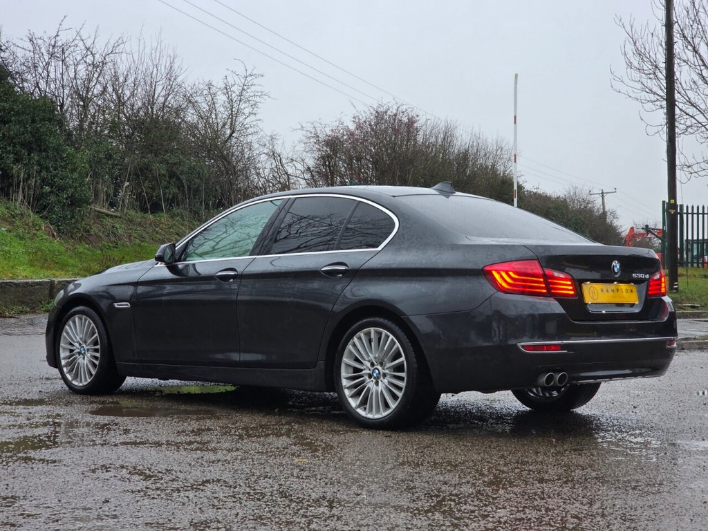 Used BMW 5 Series 2015 for sale - 77302432: Photo 6