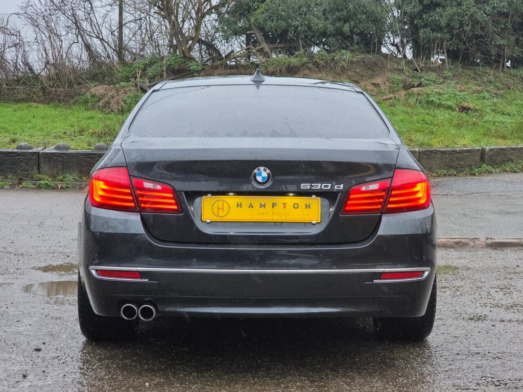 Used BMW 5 Series 2015 for sale - 77302432: Photo 7