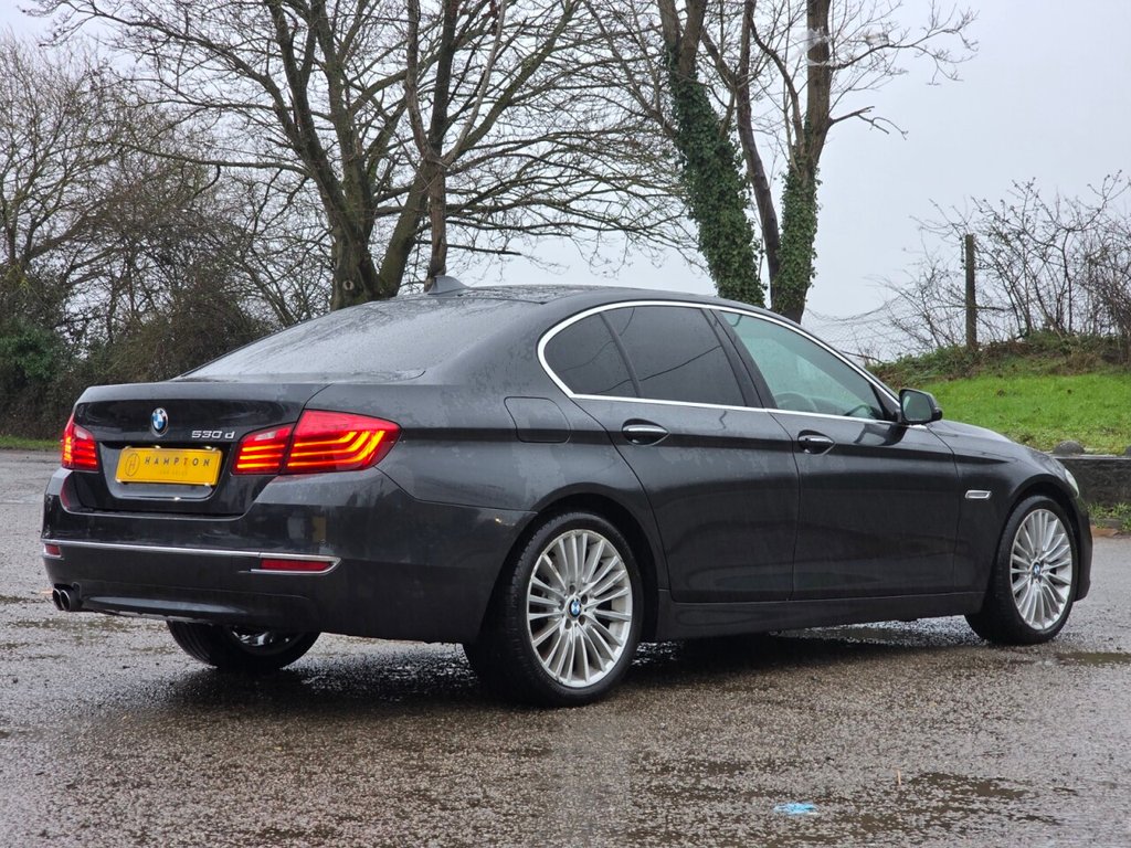 Used BMW 5 Series 2015 for sale - 77302432: Photo 9