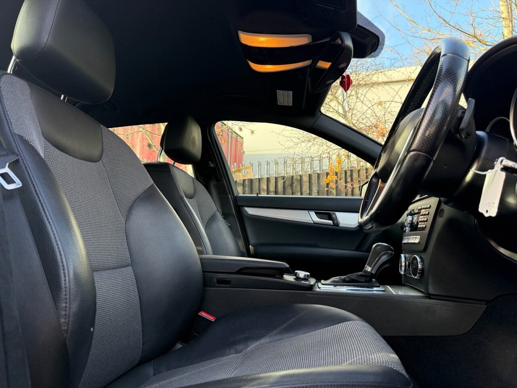 Used Mercedes-Benz C Class 2013 for sale - 76934523: Photo 10