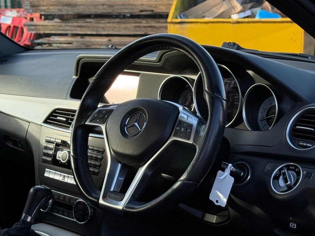 Used Mercedes-Benz C Class 2013 for sale - 76934523: Photo 15
