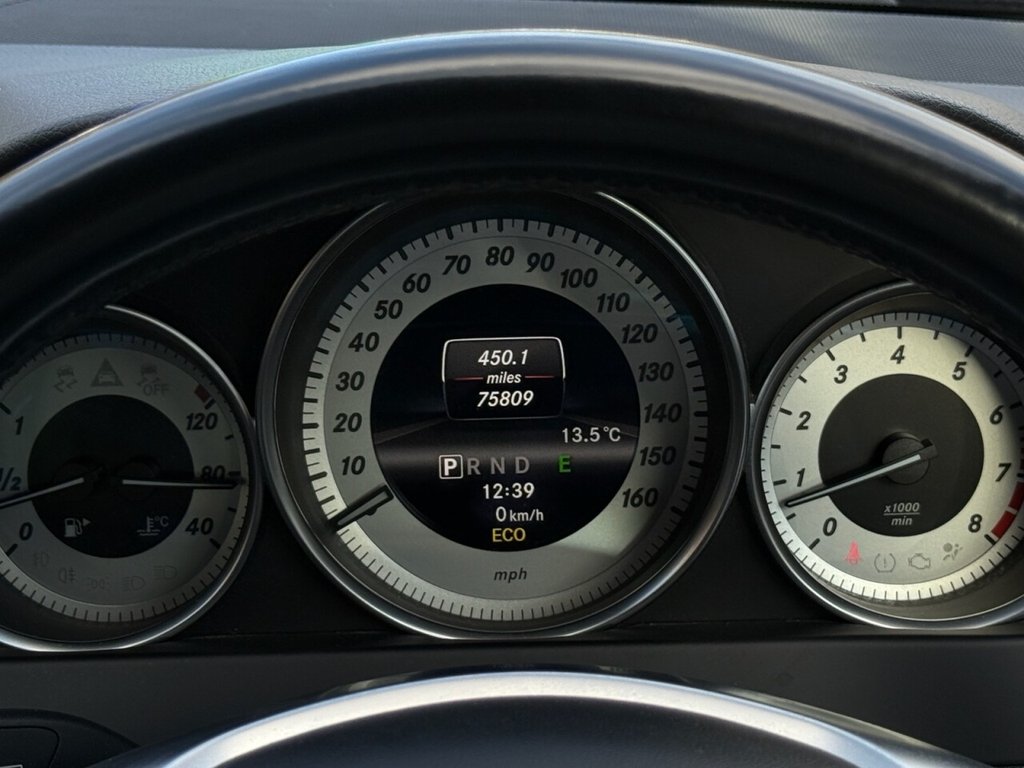 Used Mercedes-Benz C Class 2013 for sale - 76934523: Photo 22