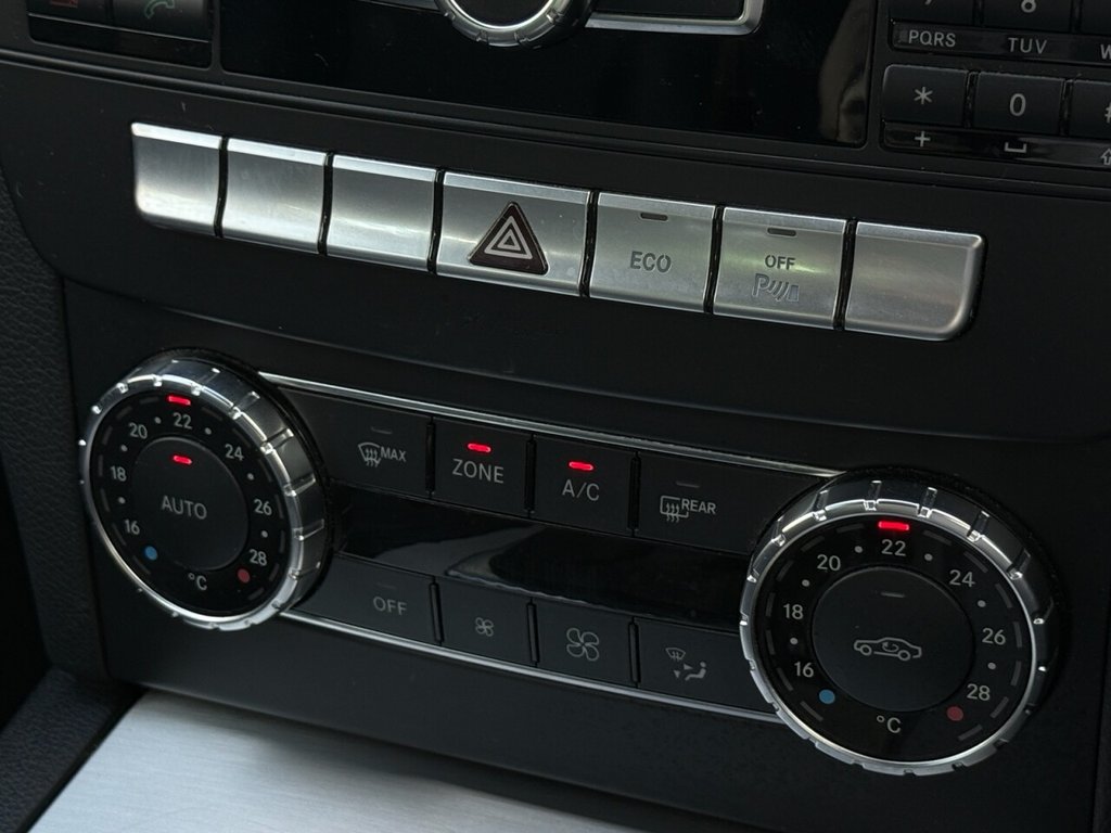 Used Mercedes-Benz C Class 2013 for sale - 76934523: Photo 23