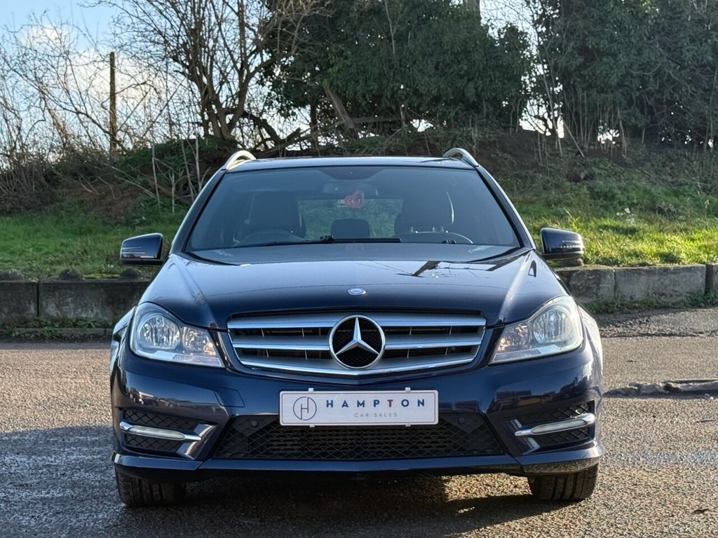 Used Mercedes-Benz C Class 2013 for sale - 76934523: Photo 3