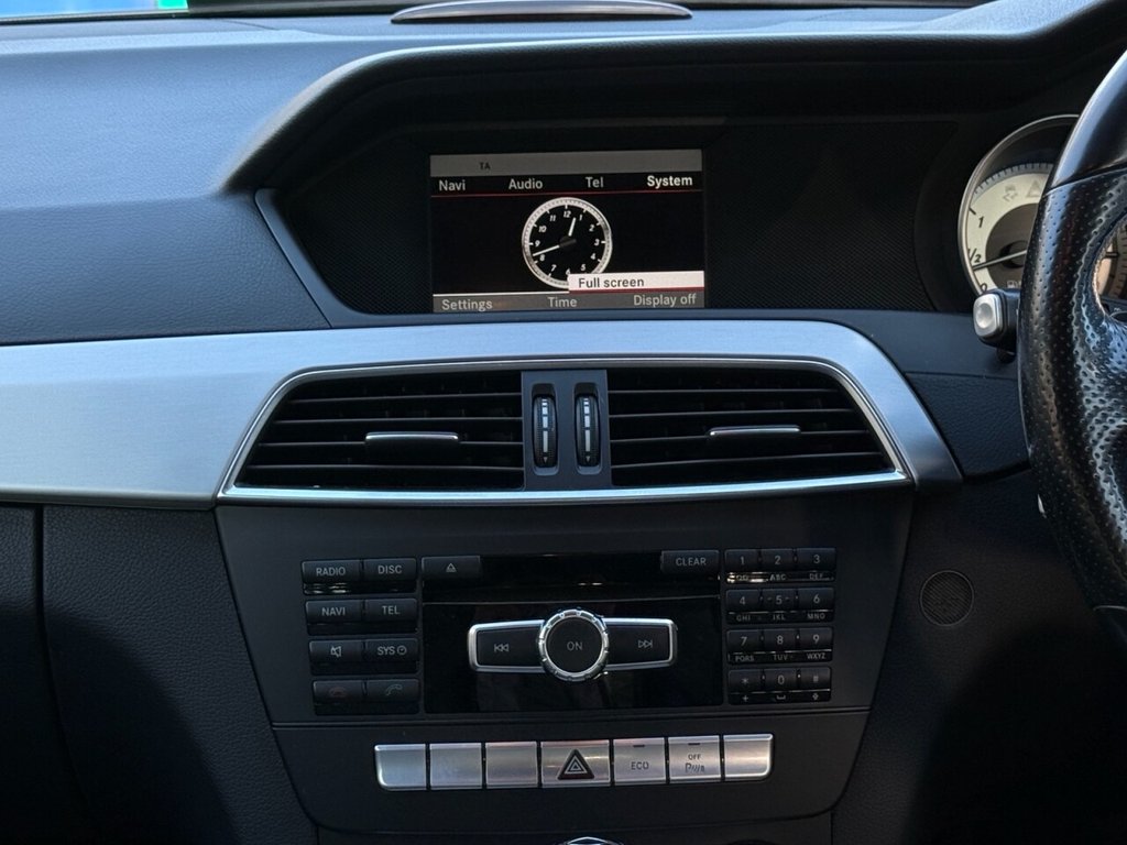 Used Mercedes-Benz C Class 2013 for sale - 76934523: Photo 33