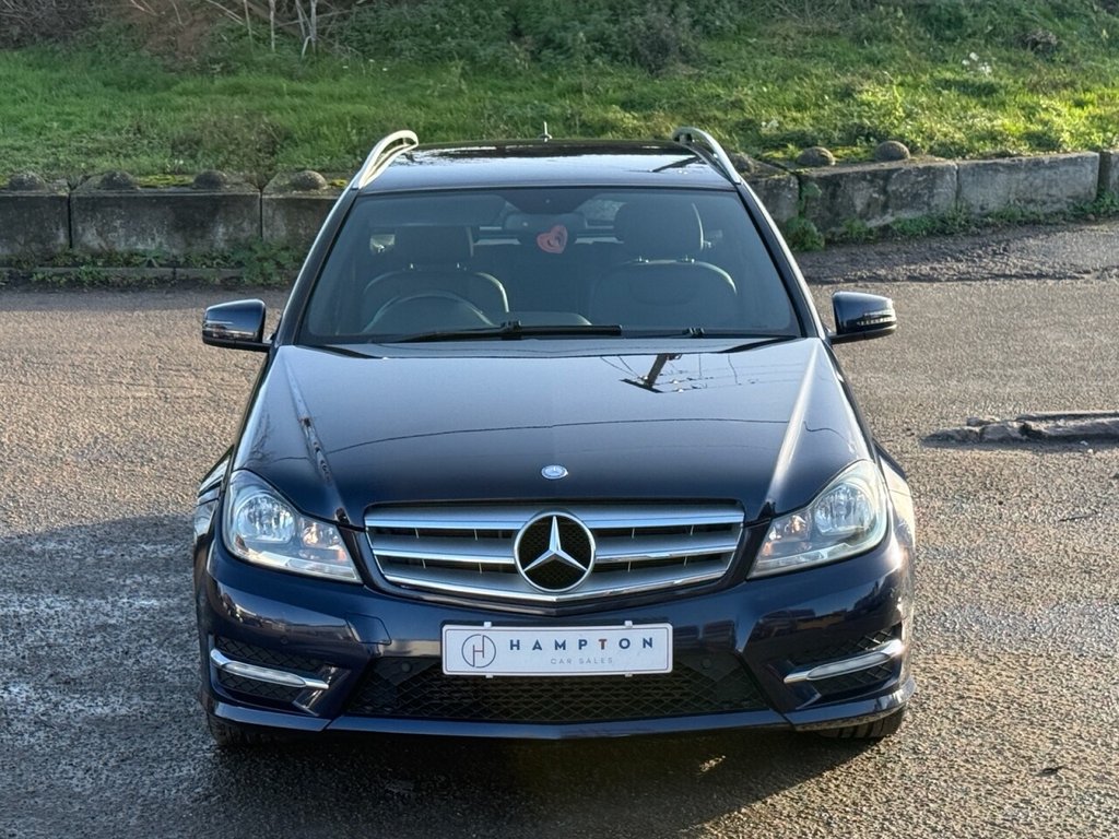 Used Mercedes-Benz C Class 2013 for sale - 76934523: Photo 4