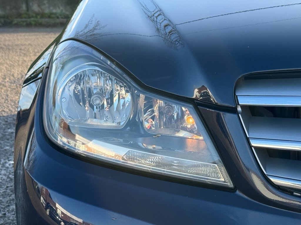 Used Mercedes-Benz C Class 2013 for sale - 76934523: Photo 42