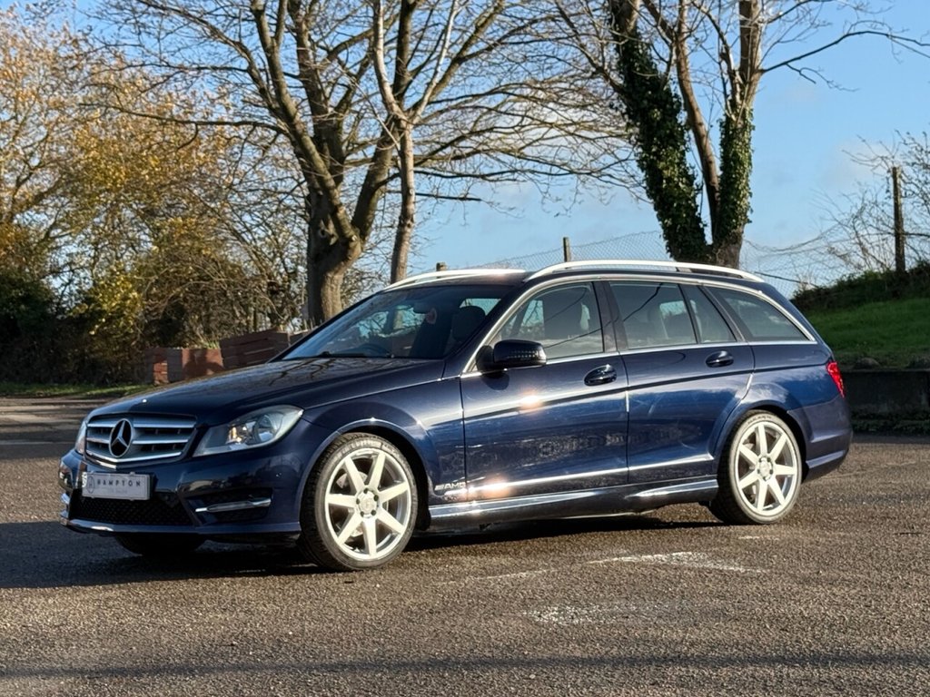 Used Mercedes-Benz C Class 2013 for sale - 76934523: Photo 5