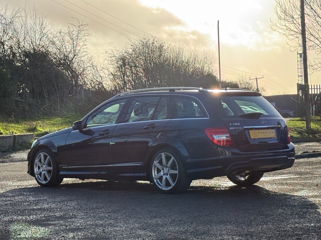 Used Mercedes-Benz C Class 2013 for sale - 76934523: Photo 6