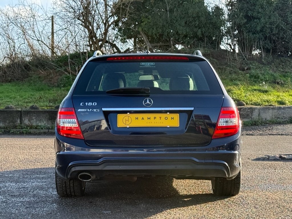 Used Mercedes-Benz C Class 2013 for sale - 76934523: Photo 7