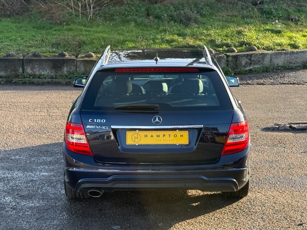 Used Mercedes-Benz C Class 2013 for sale - 76934523: Photo 8