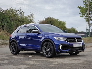 2019 (1A) - 2.0 TSI R SUV 5dr Petrol DSG 4Motion Euro 6 (s/s) (300 ps)