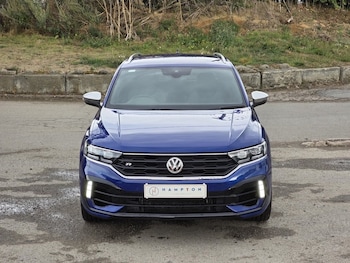 Used Volkswagen T-Roc 2019 for sale - 75721813: Photo
