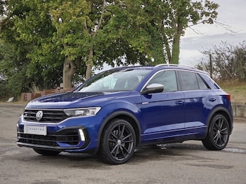 Used Volkswagen T-Roc 2019 for sale - 75721813: Photo