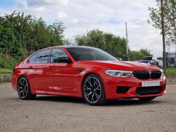 2019 (Z8) - M5 4dr DCT [Competition Pack]