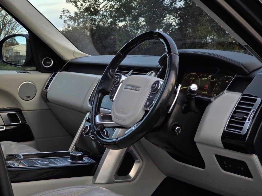 Used Land Rover Range Rover 2015 for sale - 76570417: Photo 46