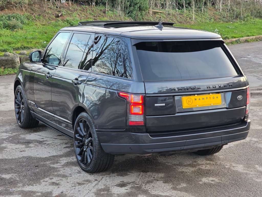 Used Land Rover Range Rover 2015 for sale - 76570417: Photo 7