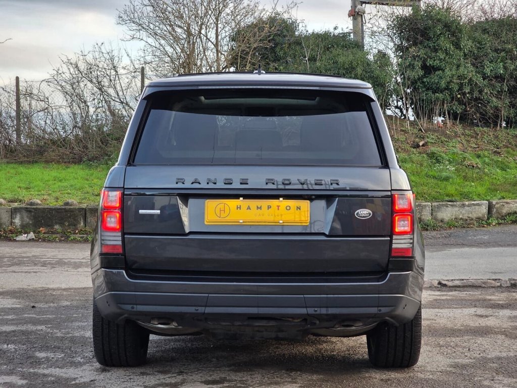 Used Land Rover Range Rover 2015 for sale - 76570417: Photo 8