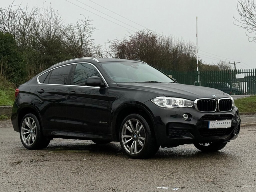 Used BMW X6 2015 for sale - 76590895: Photo 1