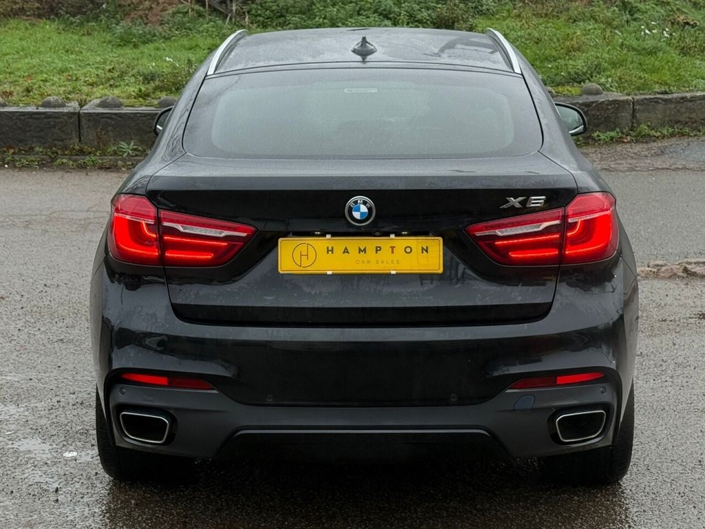 Used BMW X6 2015 for sale - 76590895: Photo 8