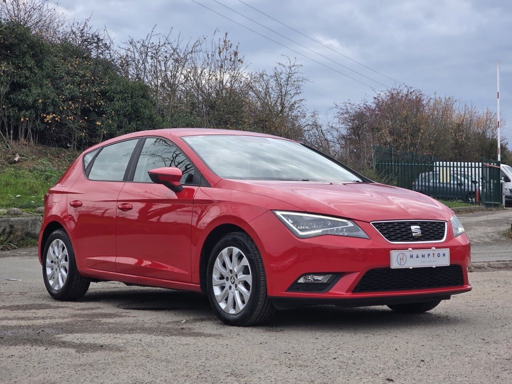 Used SEAT Leon 2015 for sale - 76481732: Photo 1