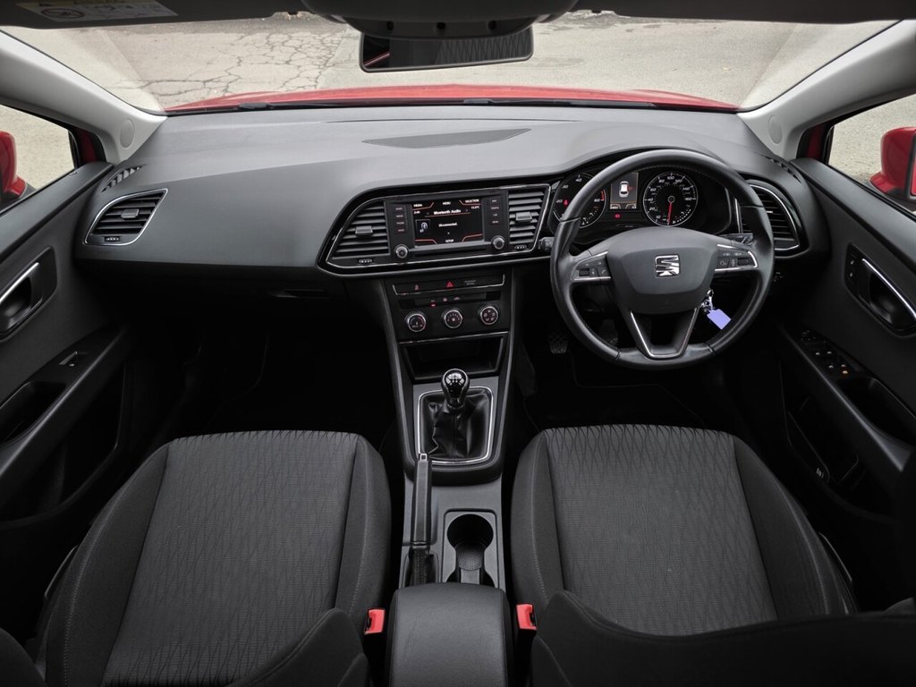 Used SEAT Leon 2015 for sale - 76481732: Photo 12