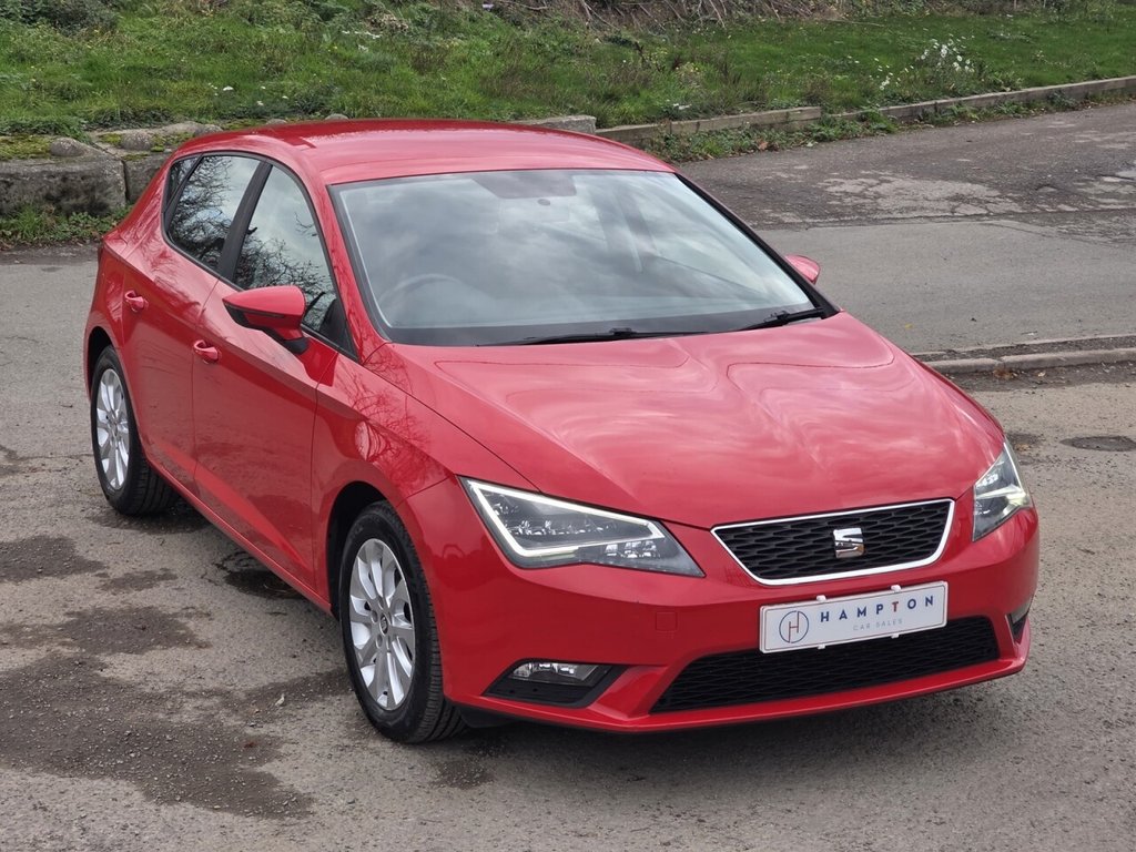 Used SEAT Leon 2015 for sale - 76481732: Photo 2