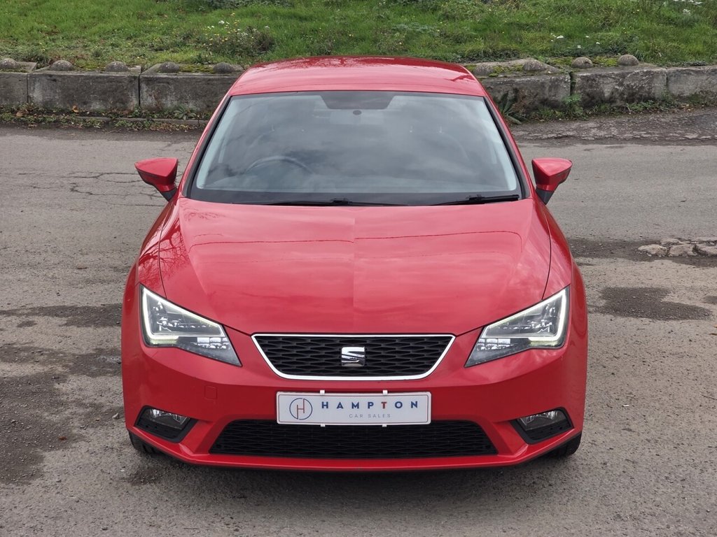 Used SEAT Leon 2015 for sale - 76481732: Photo 4