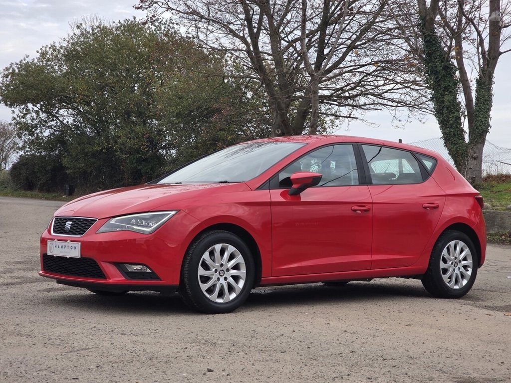 Used SEAT Leon 2015 for sale - 76481732: Photo 5