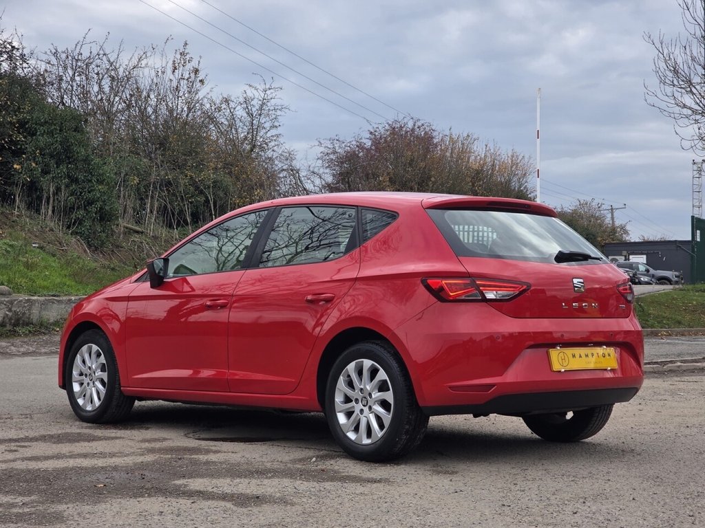 Used SEAT Leon 2015 for sale - 76481732: Photo 6