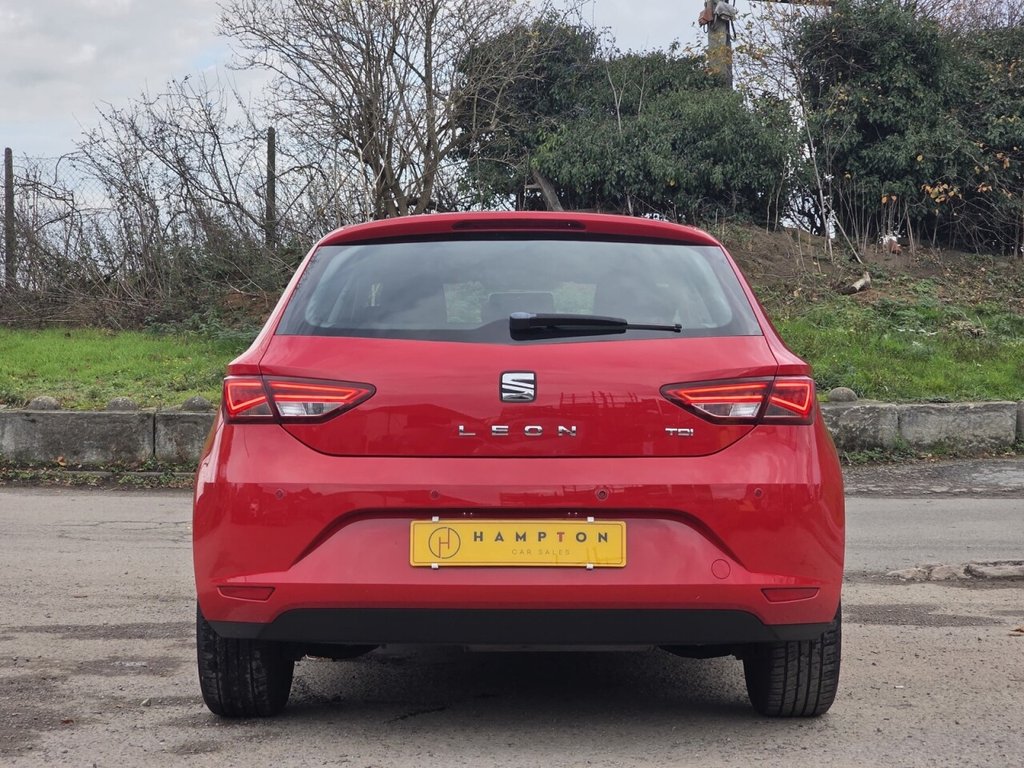 Used SEAT Leon 2015 for sale - 76481732: Photo 7