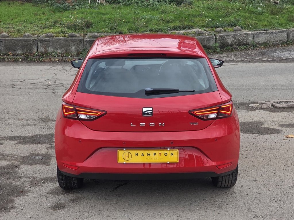 Used SEAT Leon 2015 for sale - 76481732: Photo 8
