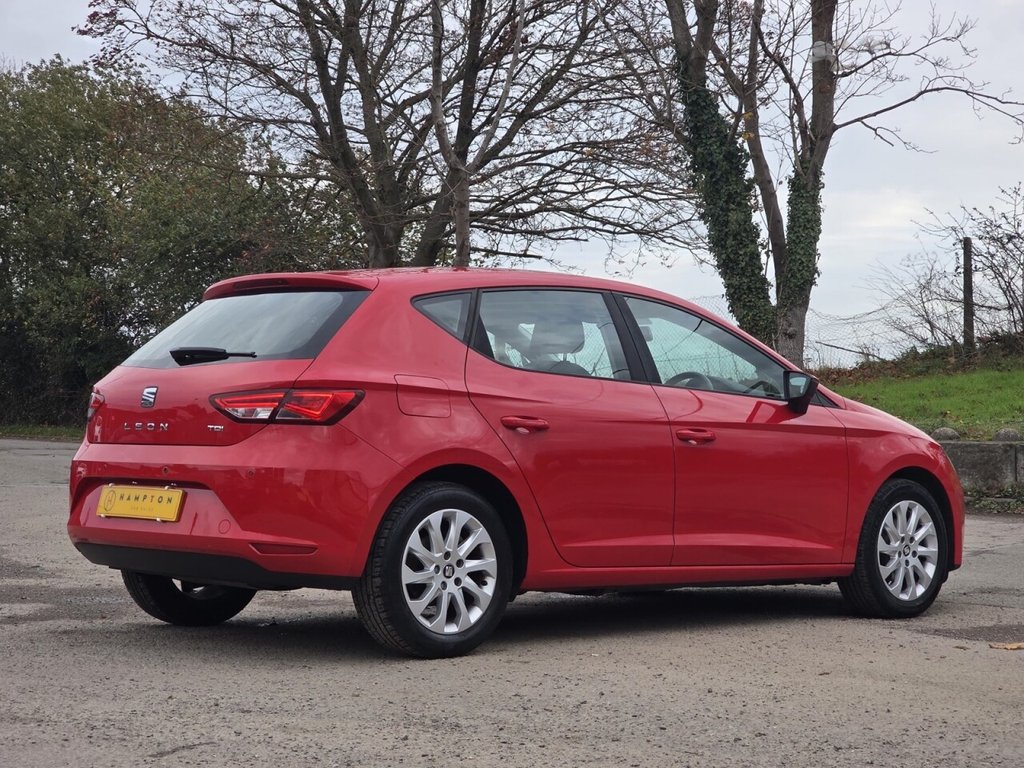 Used SEAT Leon 2015 for sale - 76481732: Photo 9