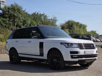 2014 (DX) - 5.0 V8 Autobiography SUV 5dr Petrol Auto 4WD Euro 5 (s/s) (510 ps)