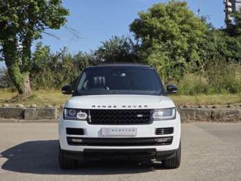 Used Land Rover Range Rover 2014 for sale - 75010257: Photo