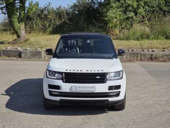 Used Land Rover Range Rover 2014 for sale - 75010257: Photo