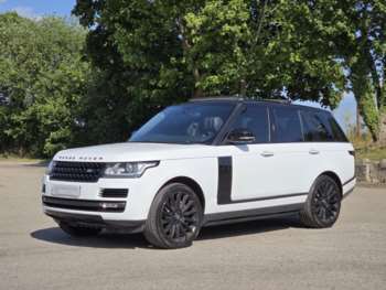 Used Land Rover Range Rover 2014 for sale - 75010257: Photo
