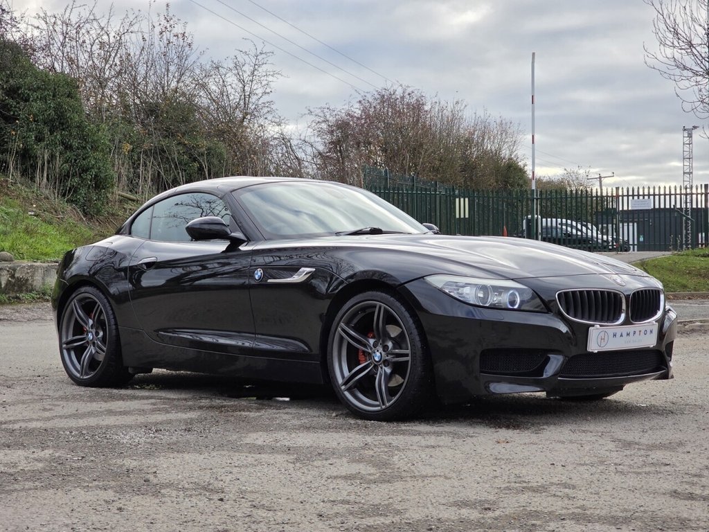 Used BMW Z4 2012 for sale - 76523306: Photo 1
