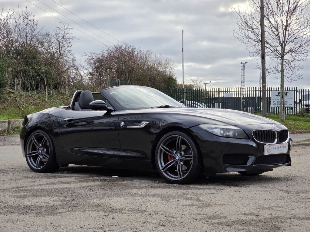 Used BMW Z4 2012 for sale - 76523306: Photo 2