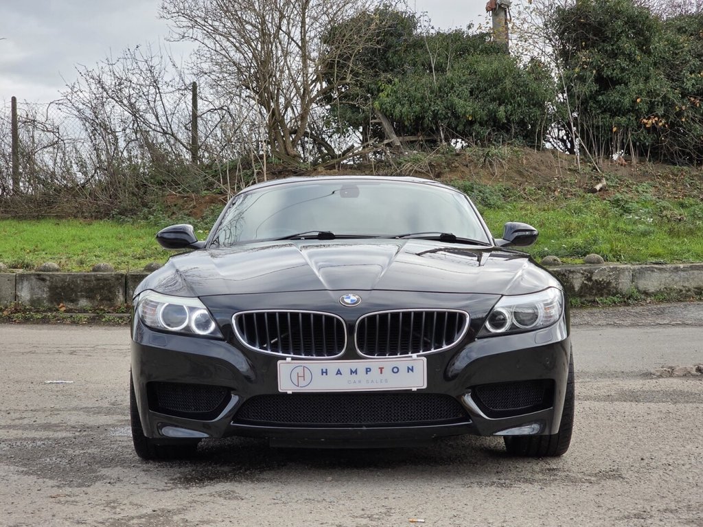 Used BMW Z4 2012 for sale - 76523306: Photo 4