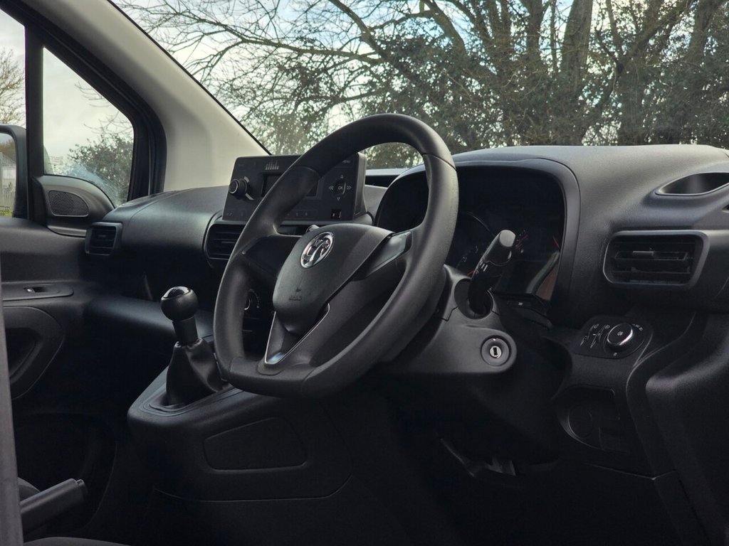 Used Vauxhall Combo 2020 for sale - 77583654: Photo 11