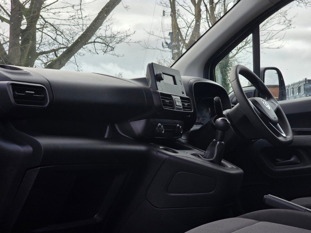 Used Vauxhall Combo 2020 for sale - 77583654: Photo 13