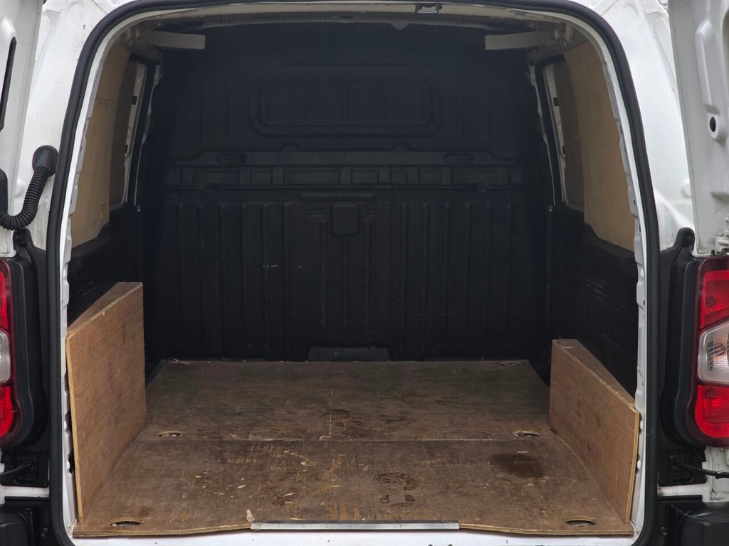 Used Vauxhall Combo 2020 for sale - 77583654: Photo 21