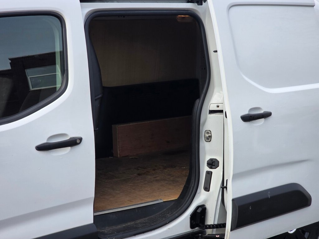 Used Vauxhall Combo 2020 for sale - 77583654: Photo 22