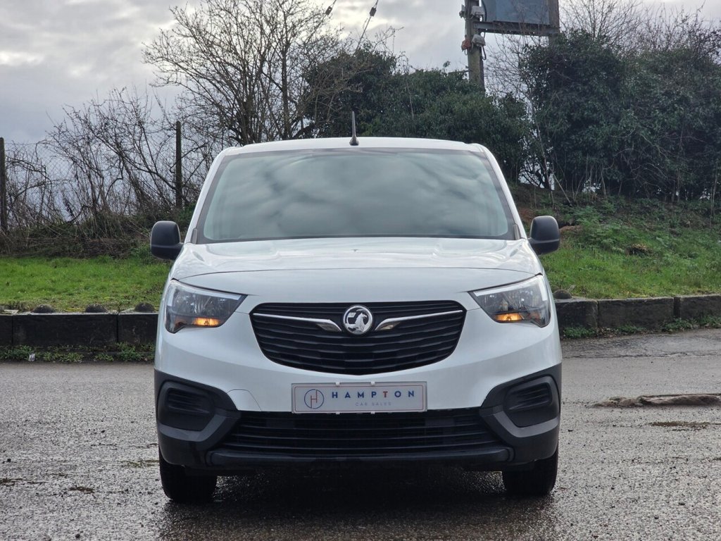 Used Vauxhall Combo 2020 for sale - 77583654: Photo 3