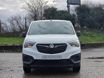 Used Vauxhall Combo 2020 for sale - 77583654: Photo