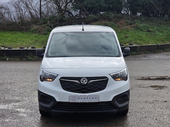 Used Vauxhall Combo 2020 for sale - 77583654: Photo