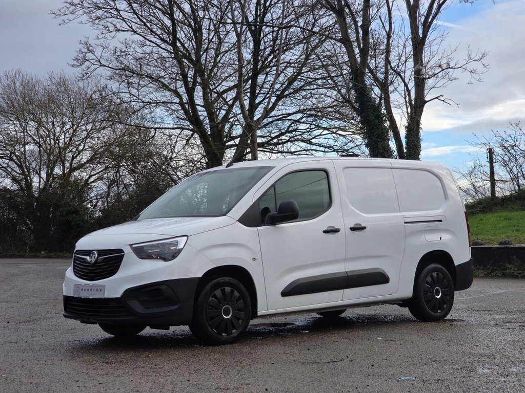 Used Vauxhall Combo 2020 for sale - 77583654: Photo 5