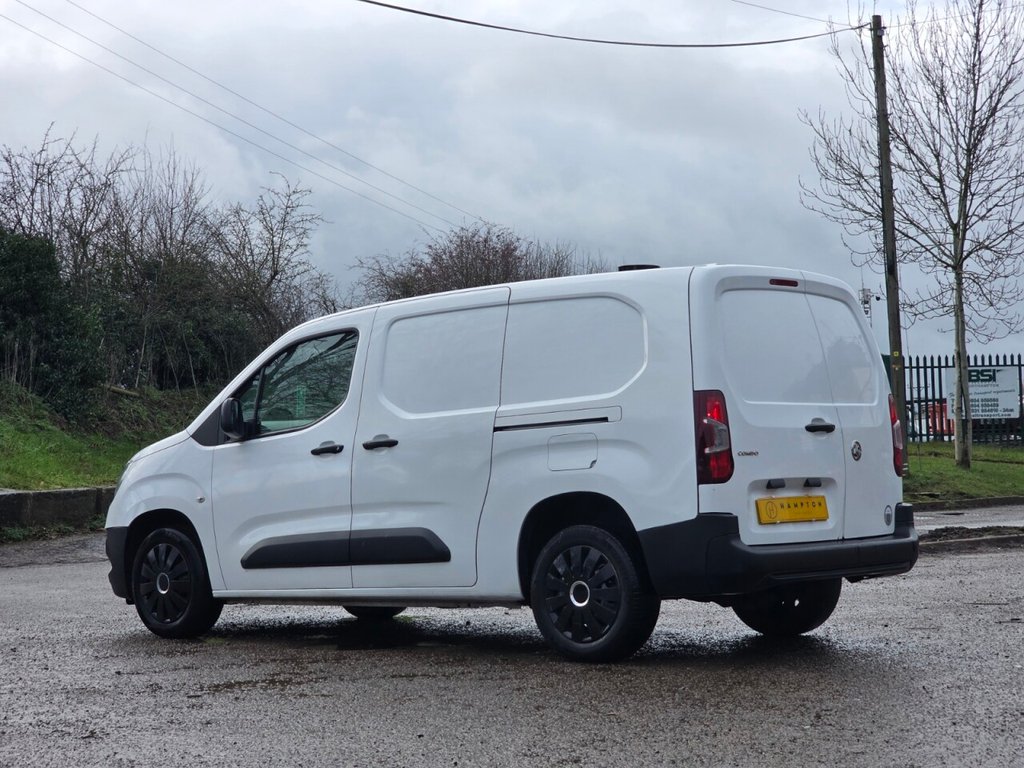 Used Vauxhall Combo 2020 for sale - 77583654: Photo 6
